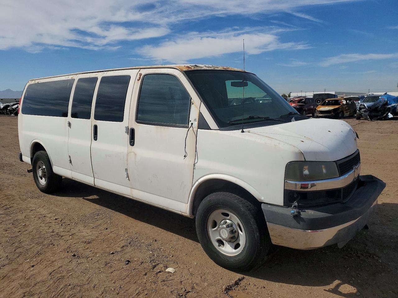 Chevrolet C/t Bus
