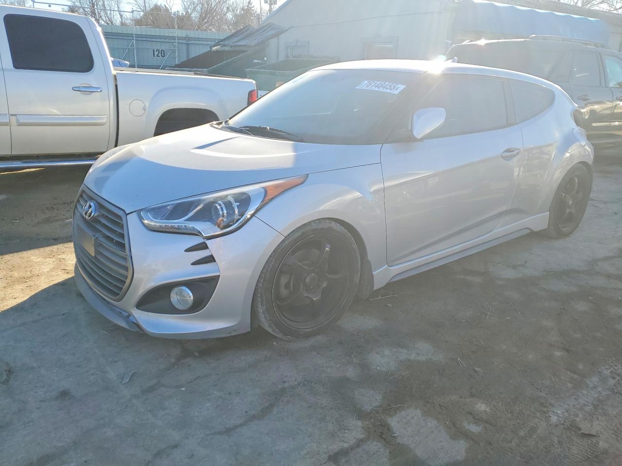 2017 Hyundai Veloster