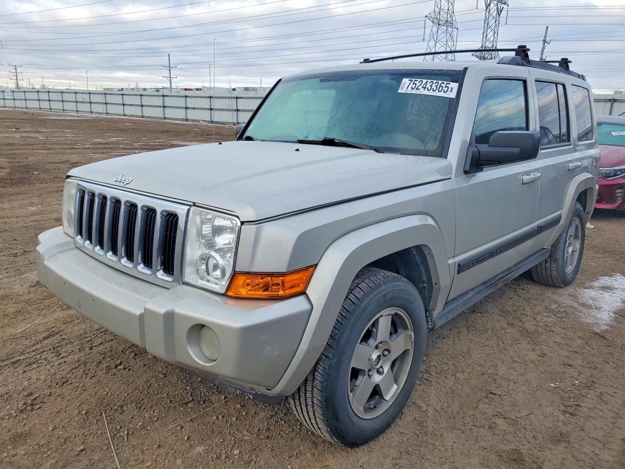 2009 Jeep Commander