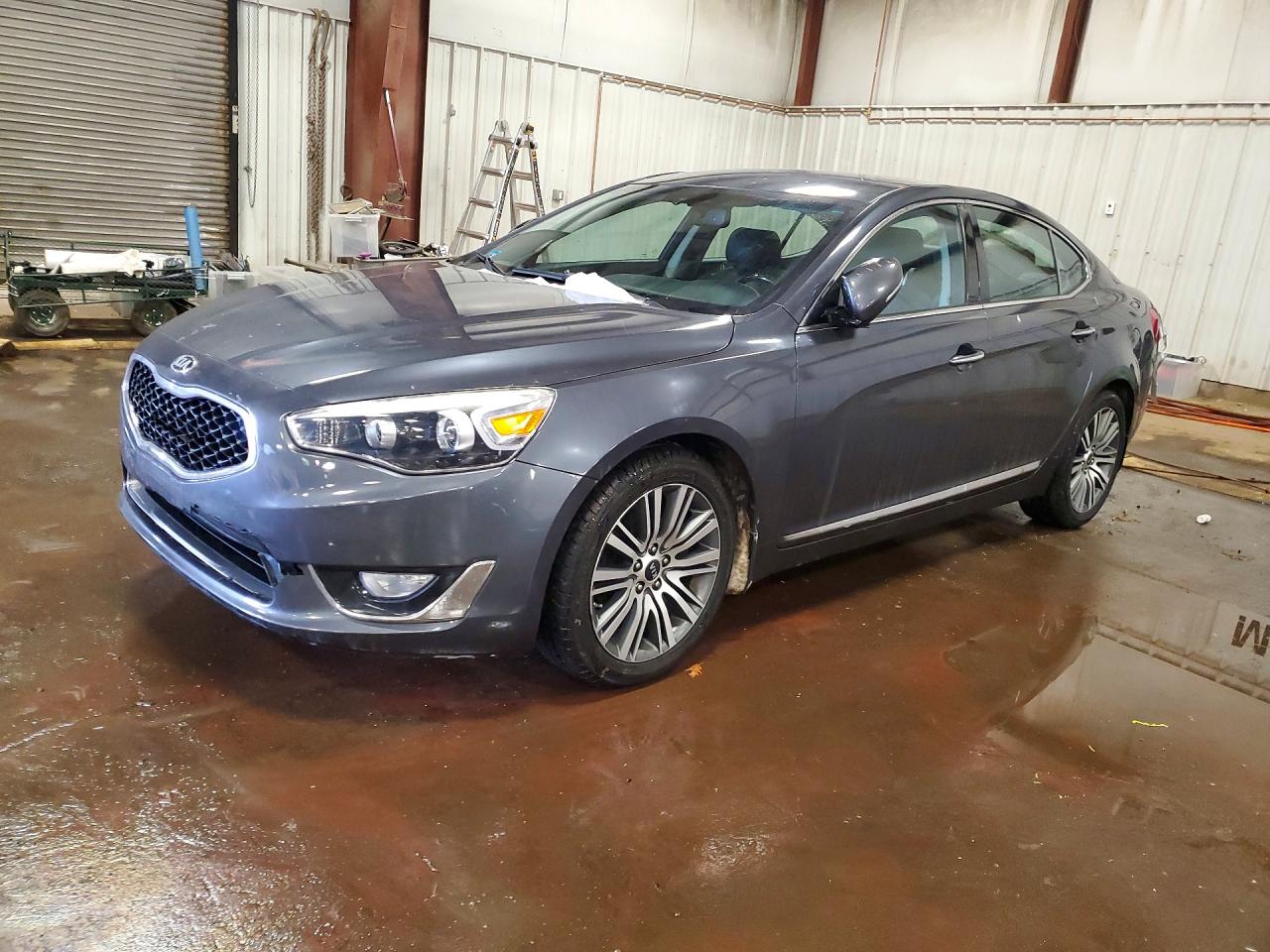 Kia Cadenza