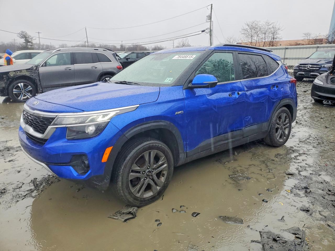 2021 Kia Seltos
