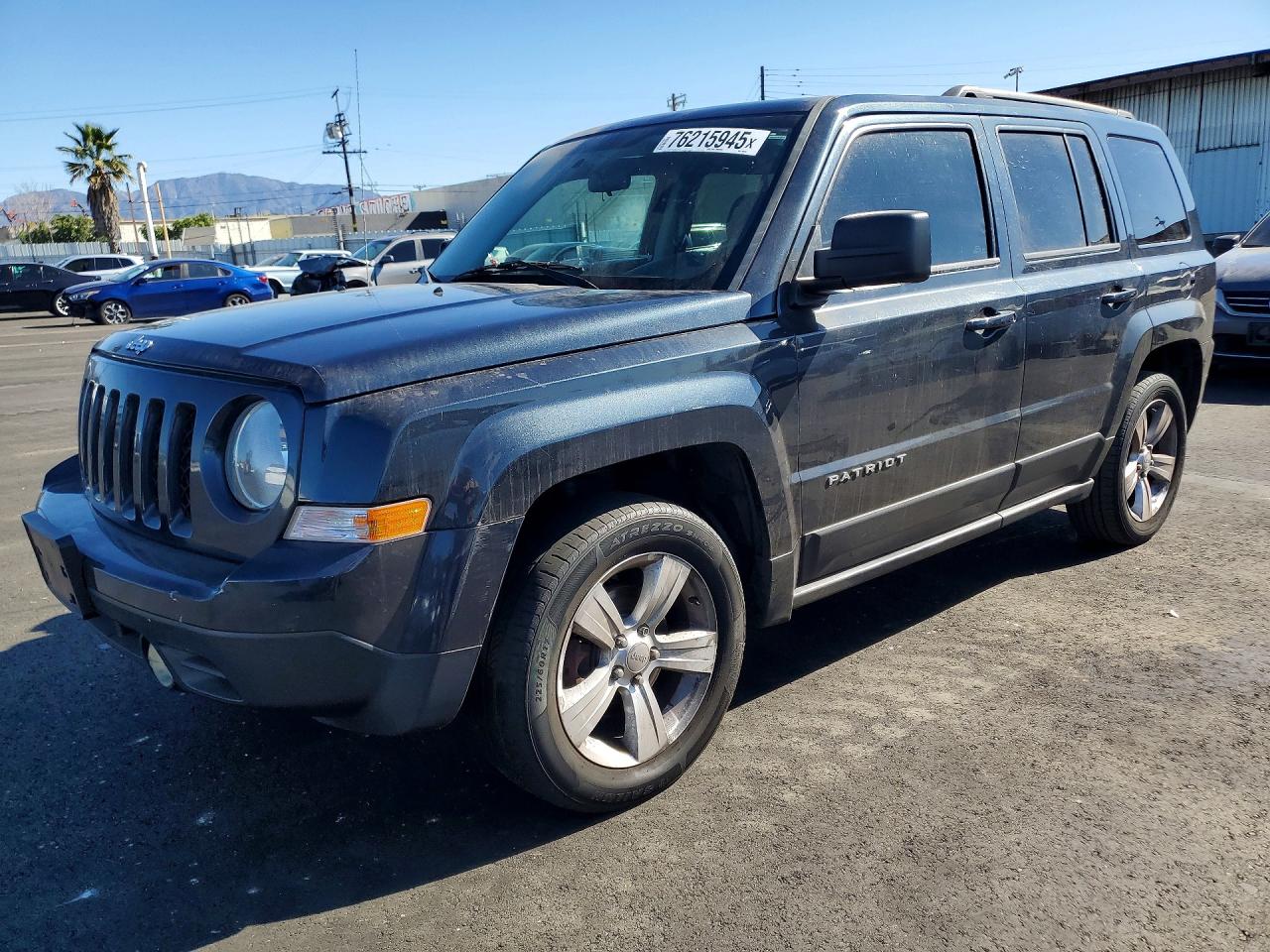 Jeep Patriot