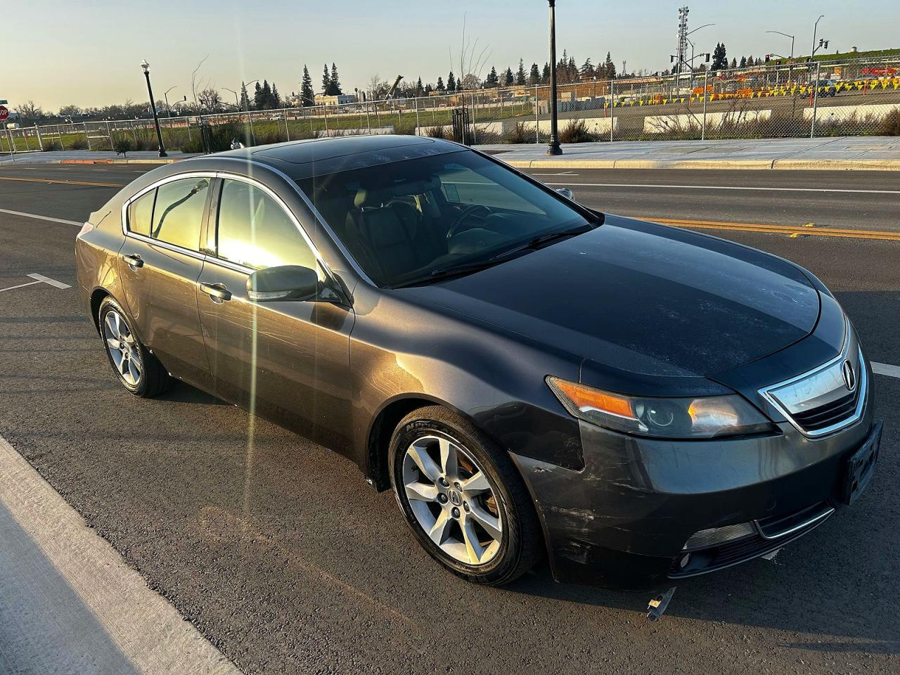 2012 Acura TL