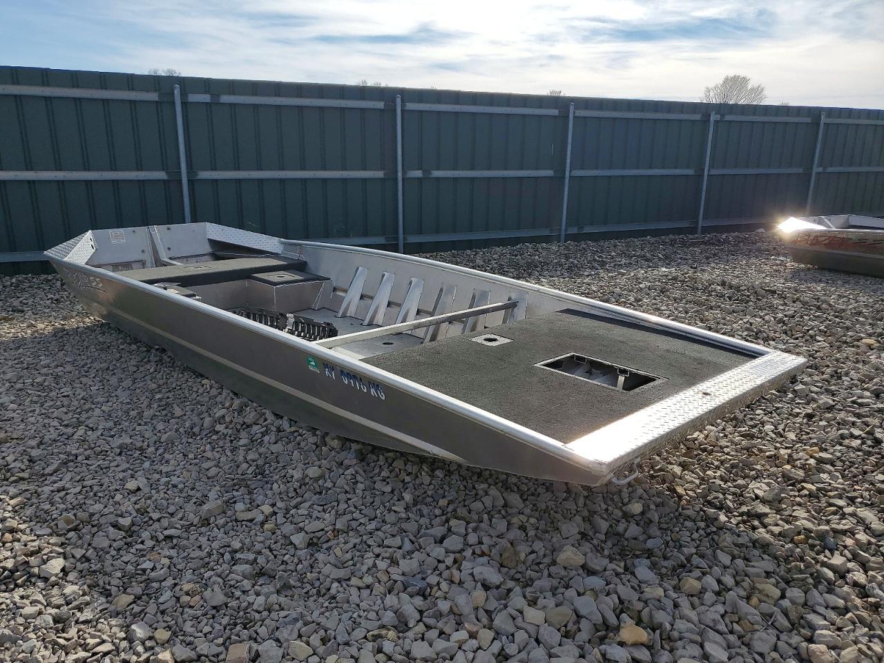 Blazer Boat