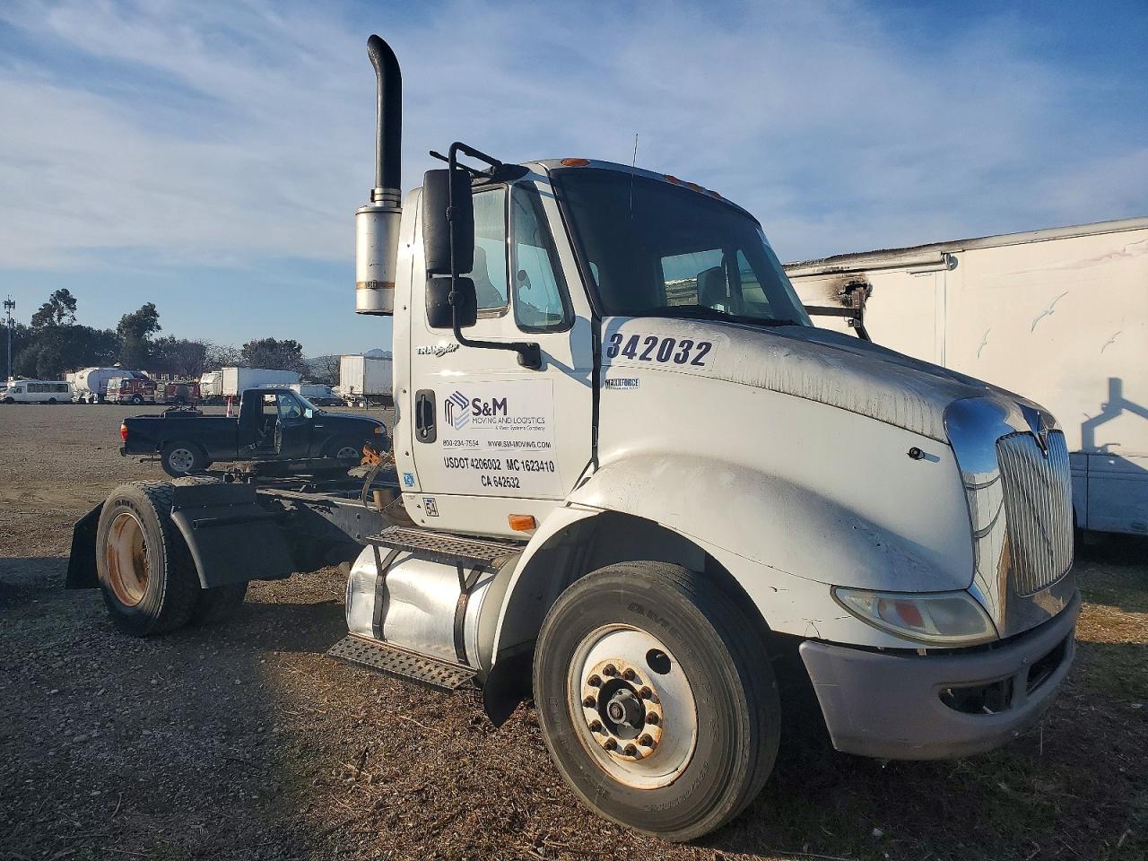 2013 International 8000-Series