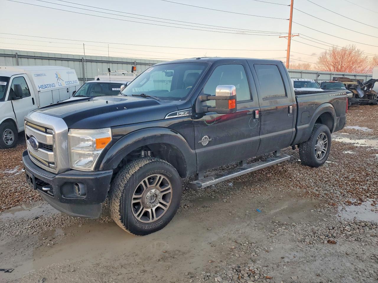 2016 Ford F-350 Super Duty