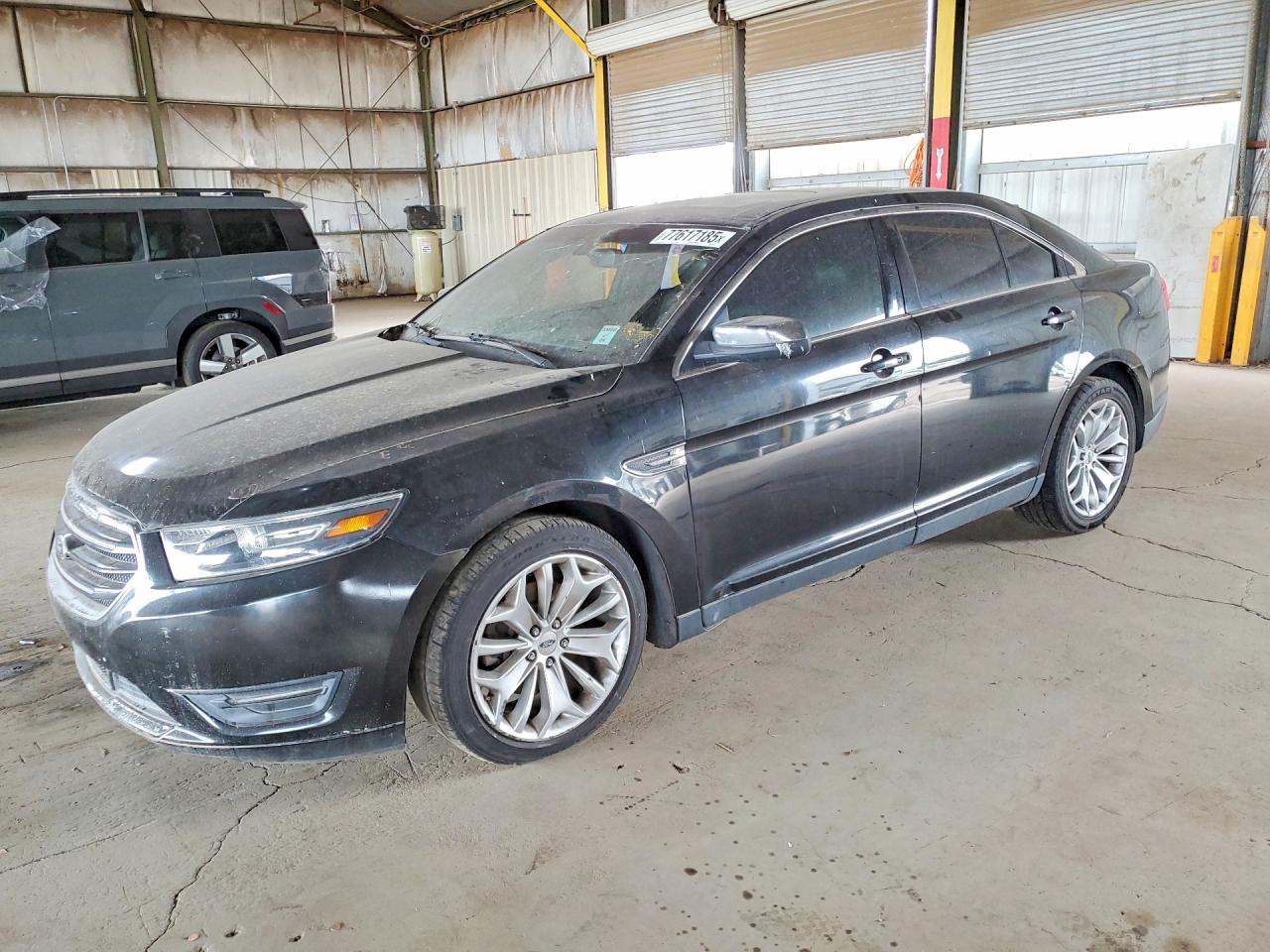 2015 Ford Taurus