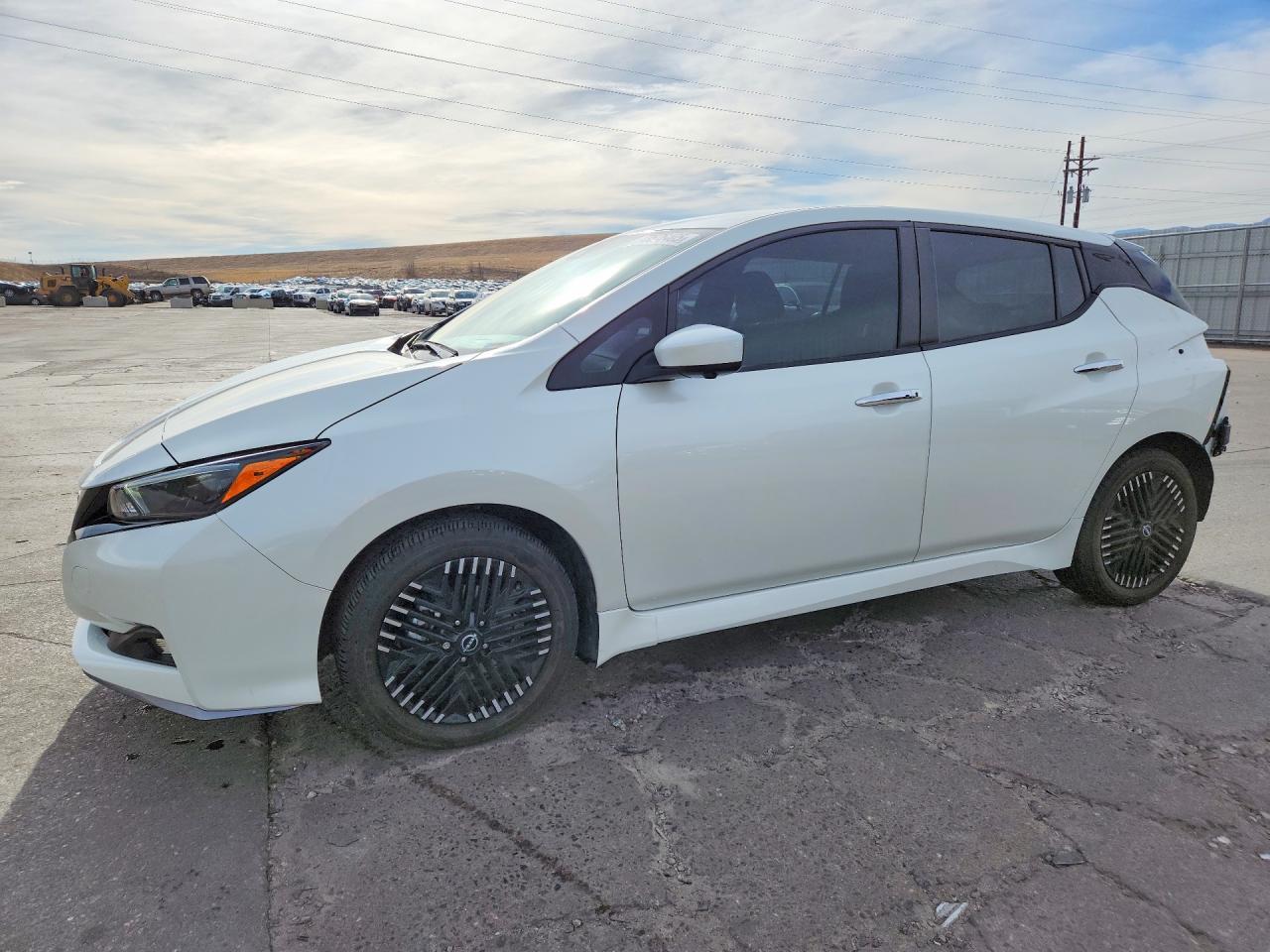 2024 Nissan Leaf