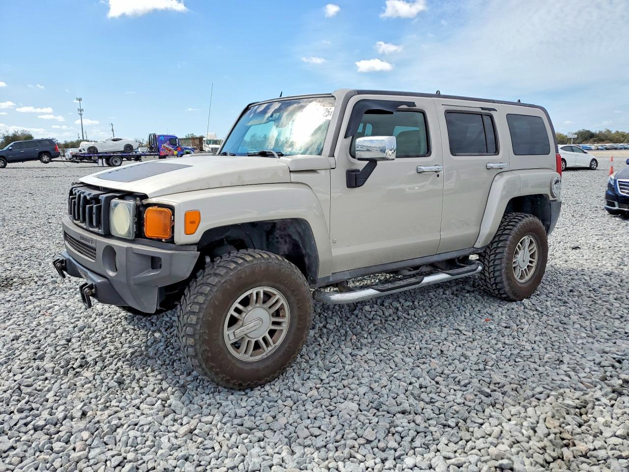 2006 Hummer H3