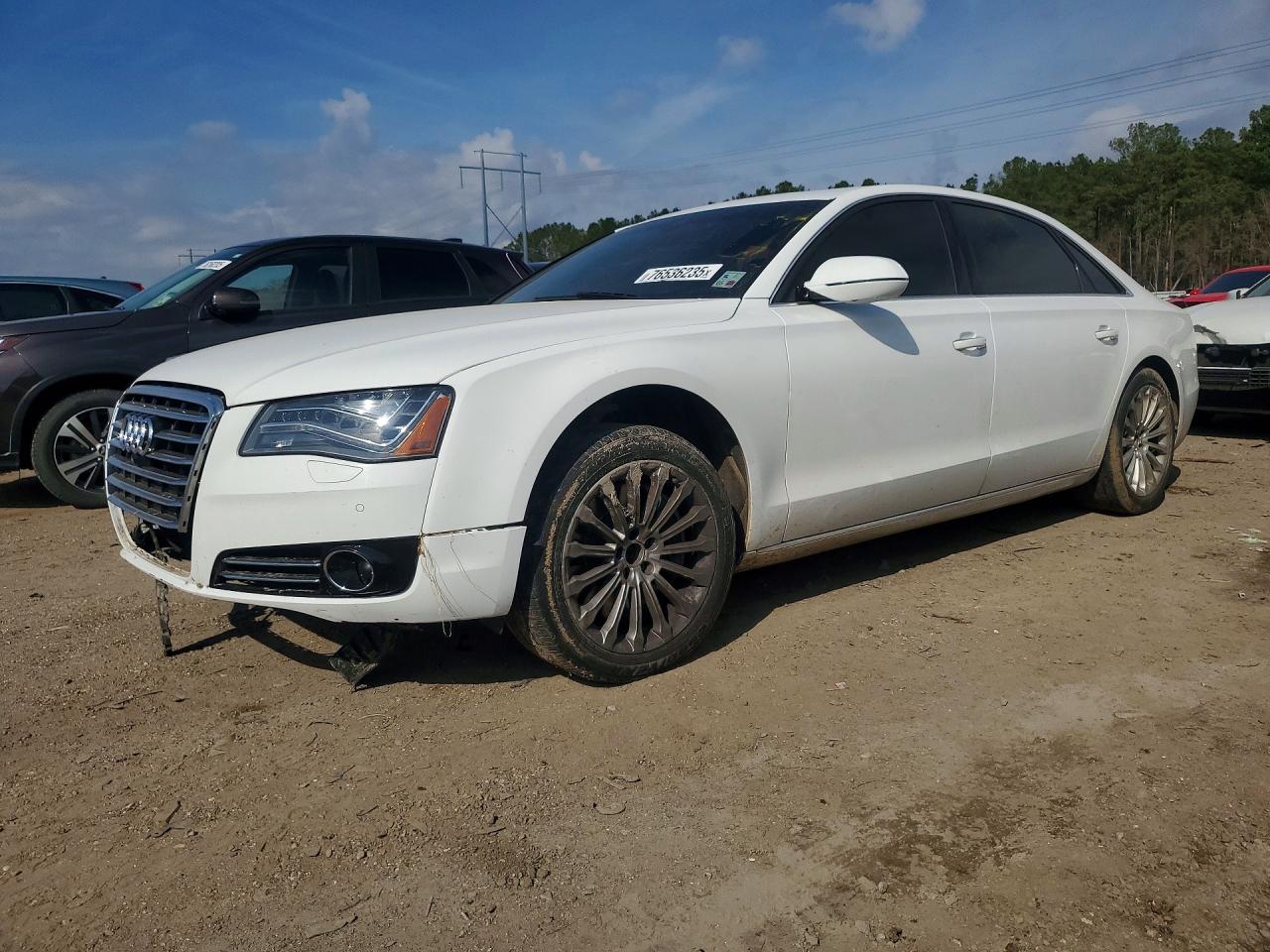 2014 Audi A8
