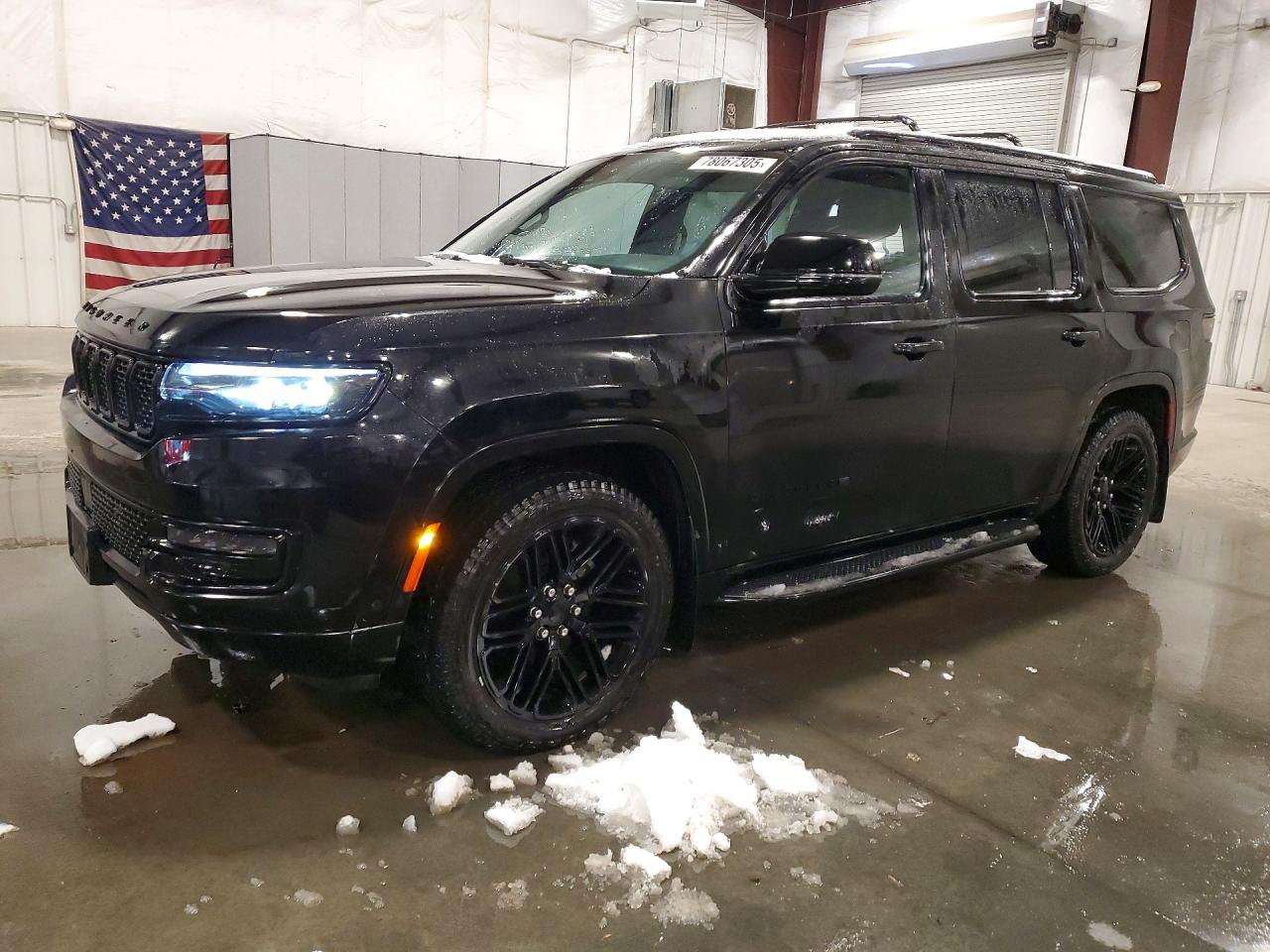 2023 Jeep Wagoneer