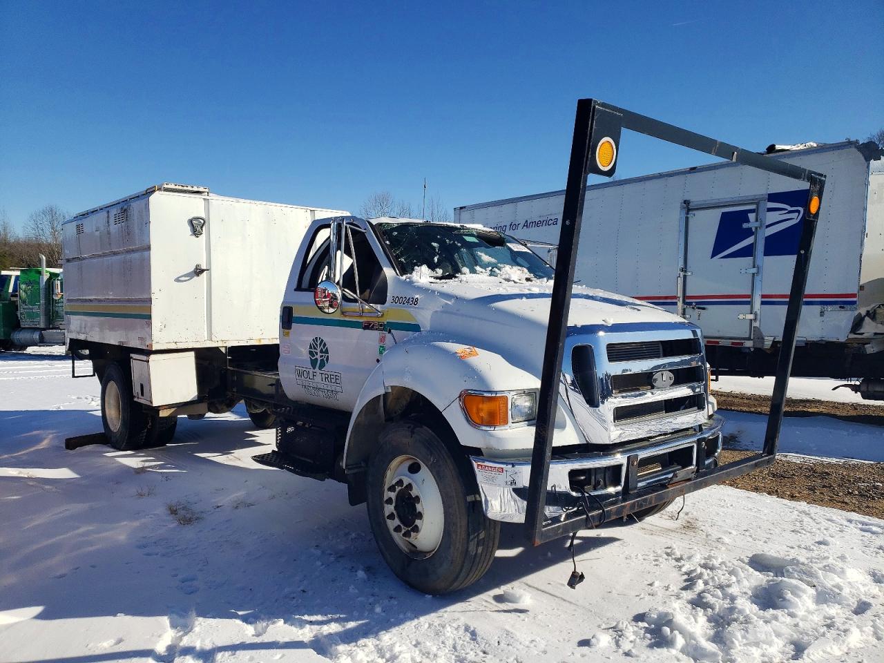 2015 Ford F-750