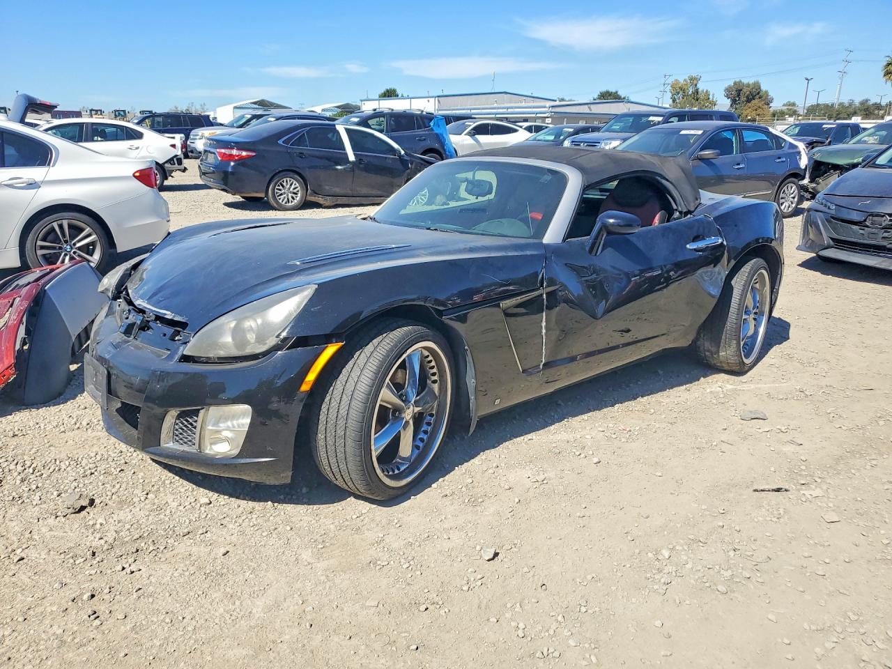 2007 Saturn Sky