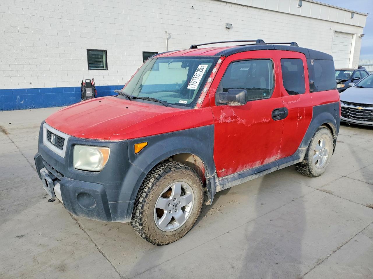2005 Honda Element