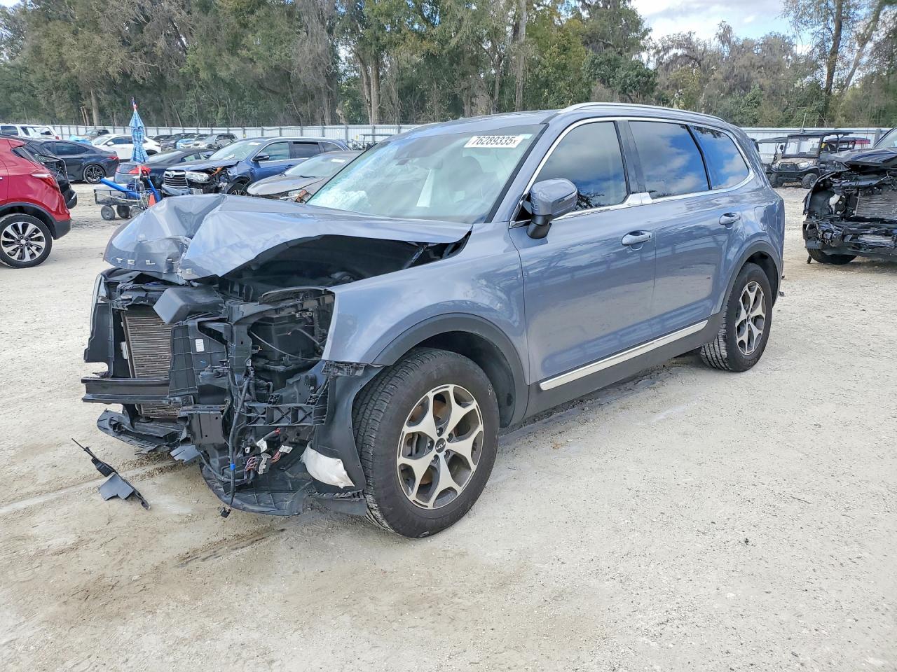 2022 Kia Telluride