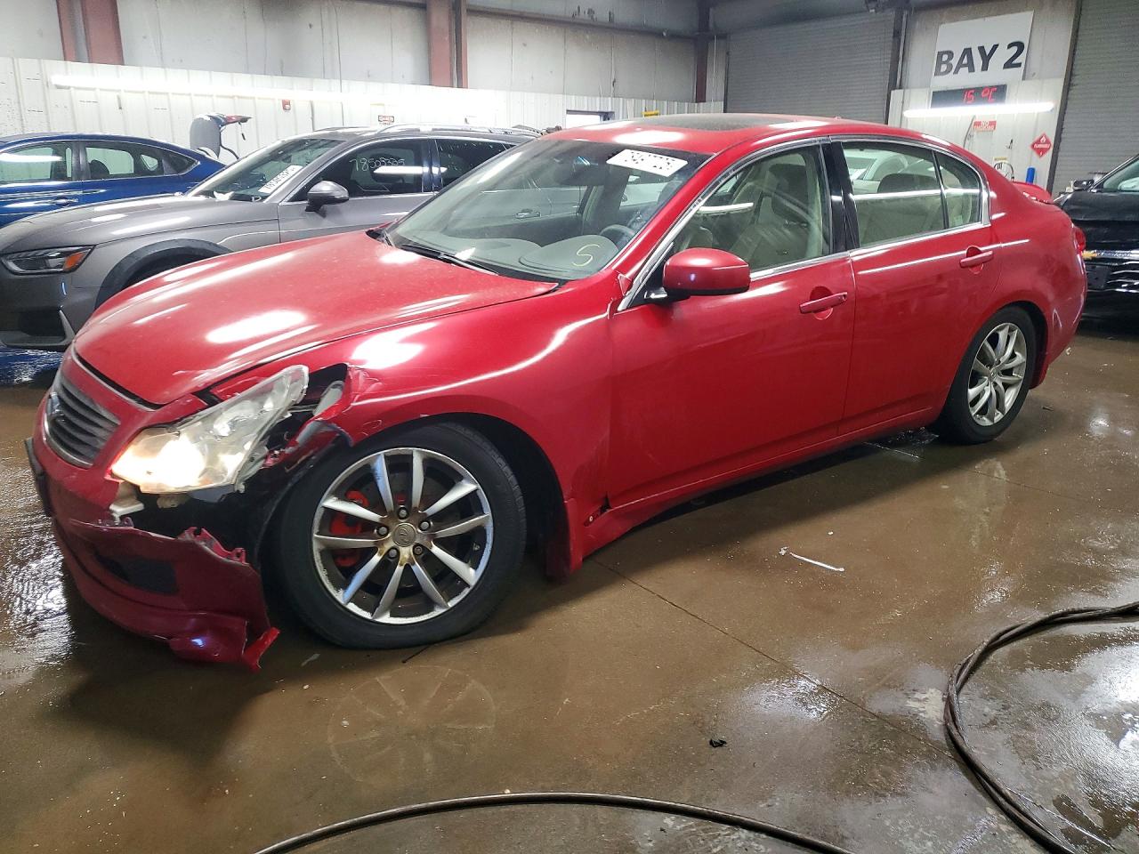 2007 Infiniti G35