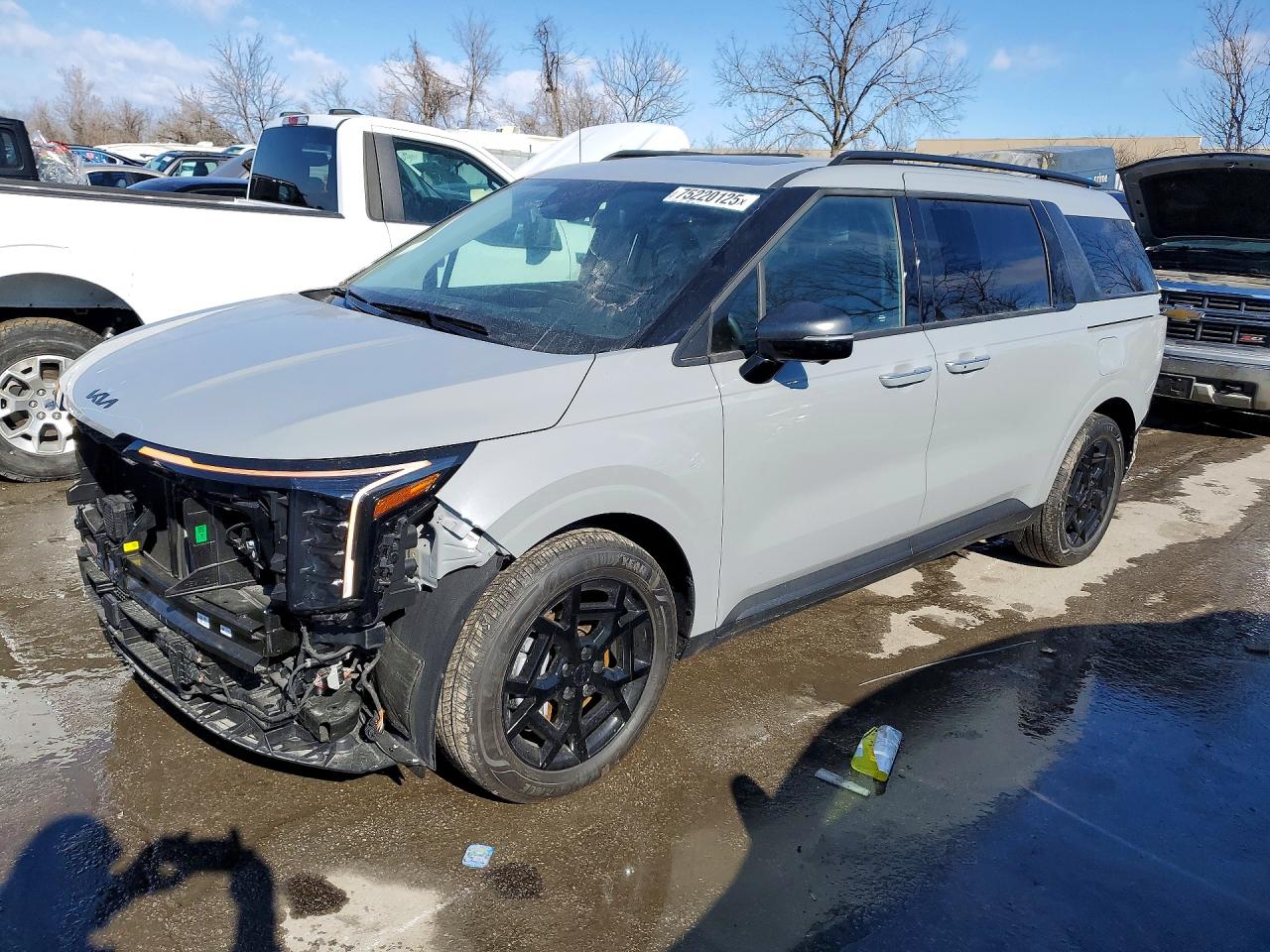 2025 Kia Carnival