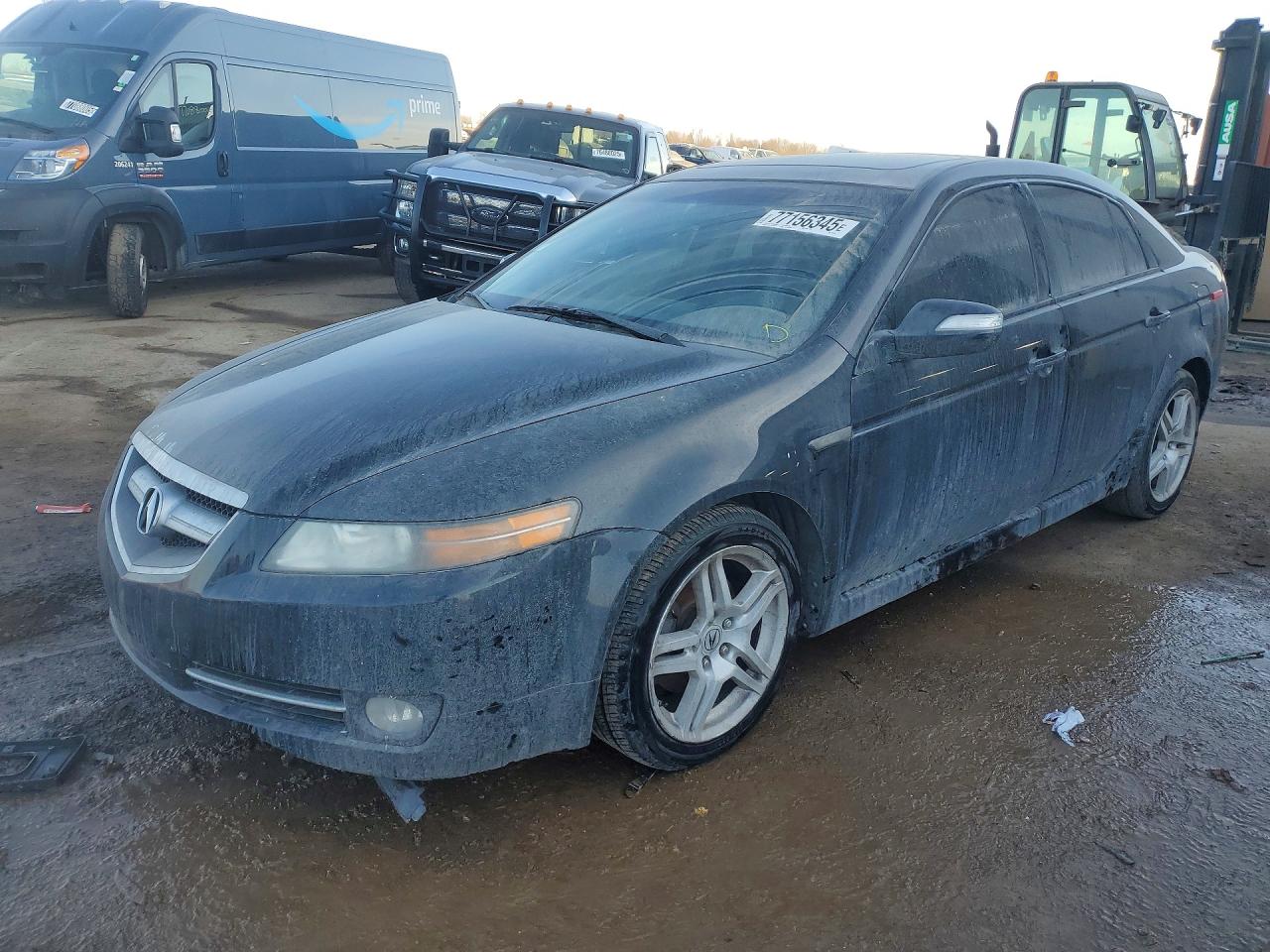 2007 Acura TL