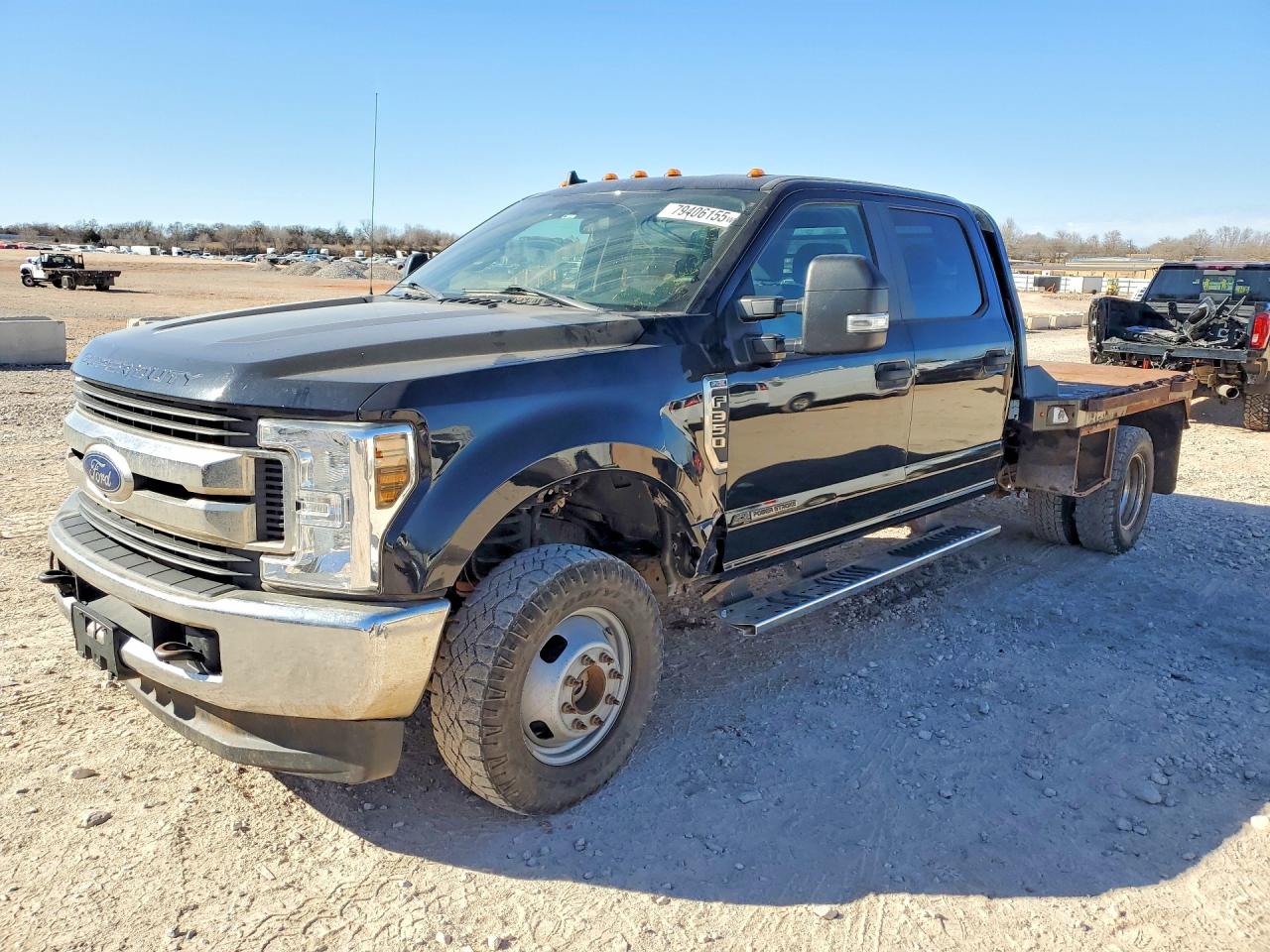 2019 Ford F-350 Super Duty