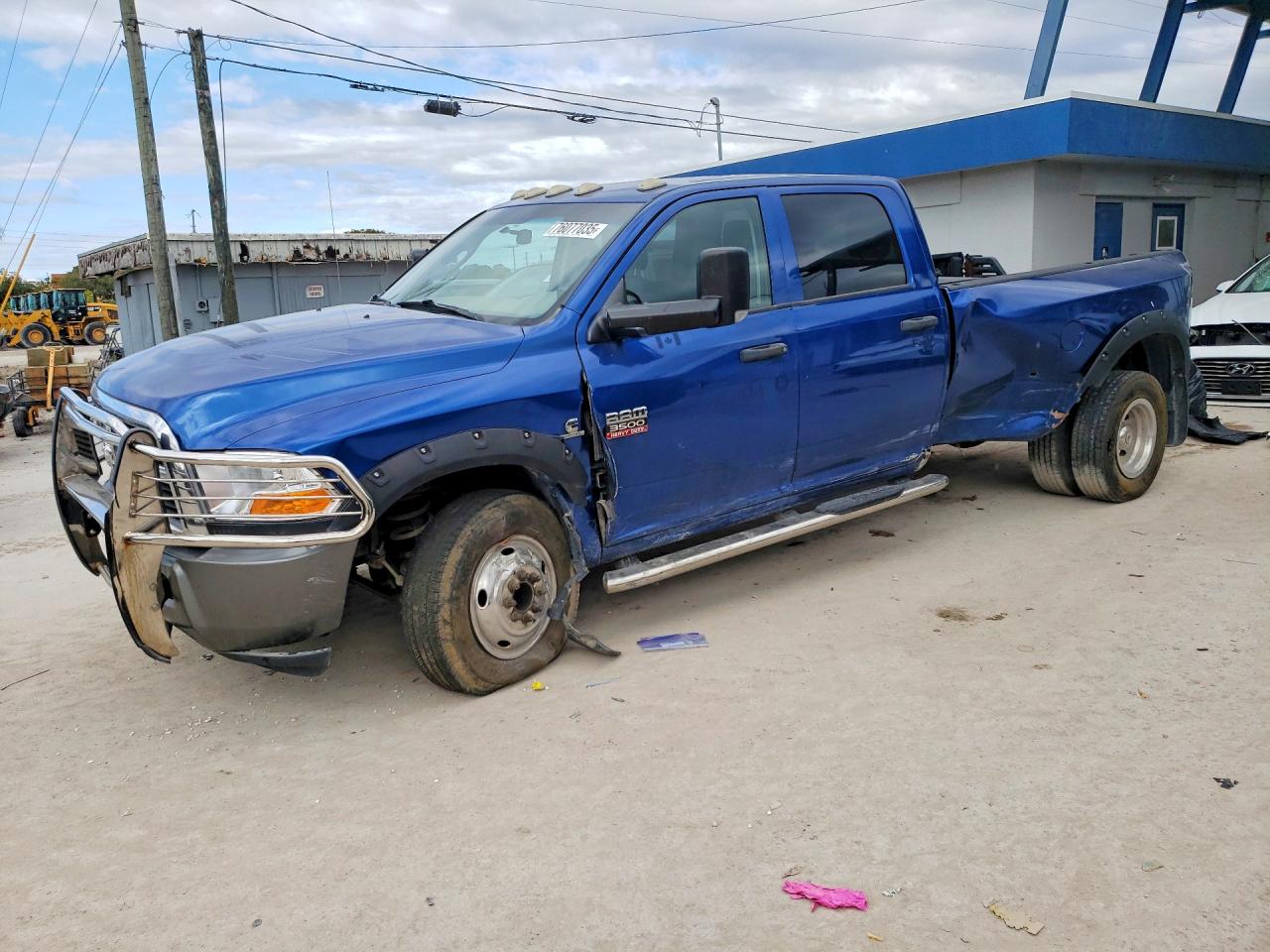 2011 Dodge Ram 3500