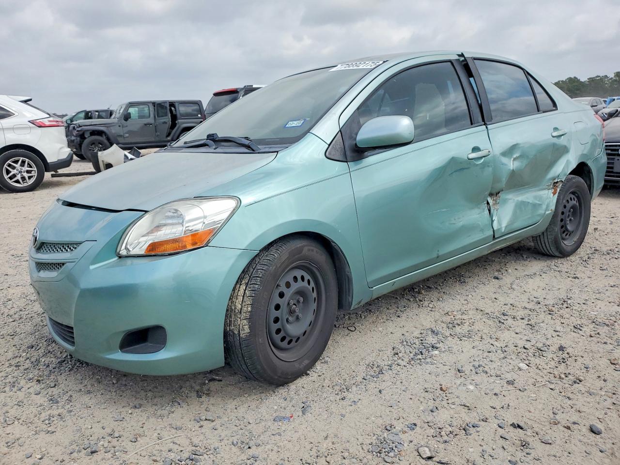2007 Toyota Yaris