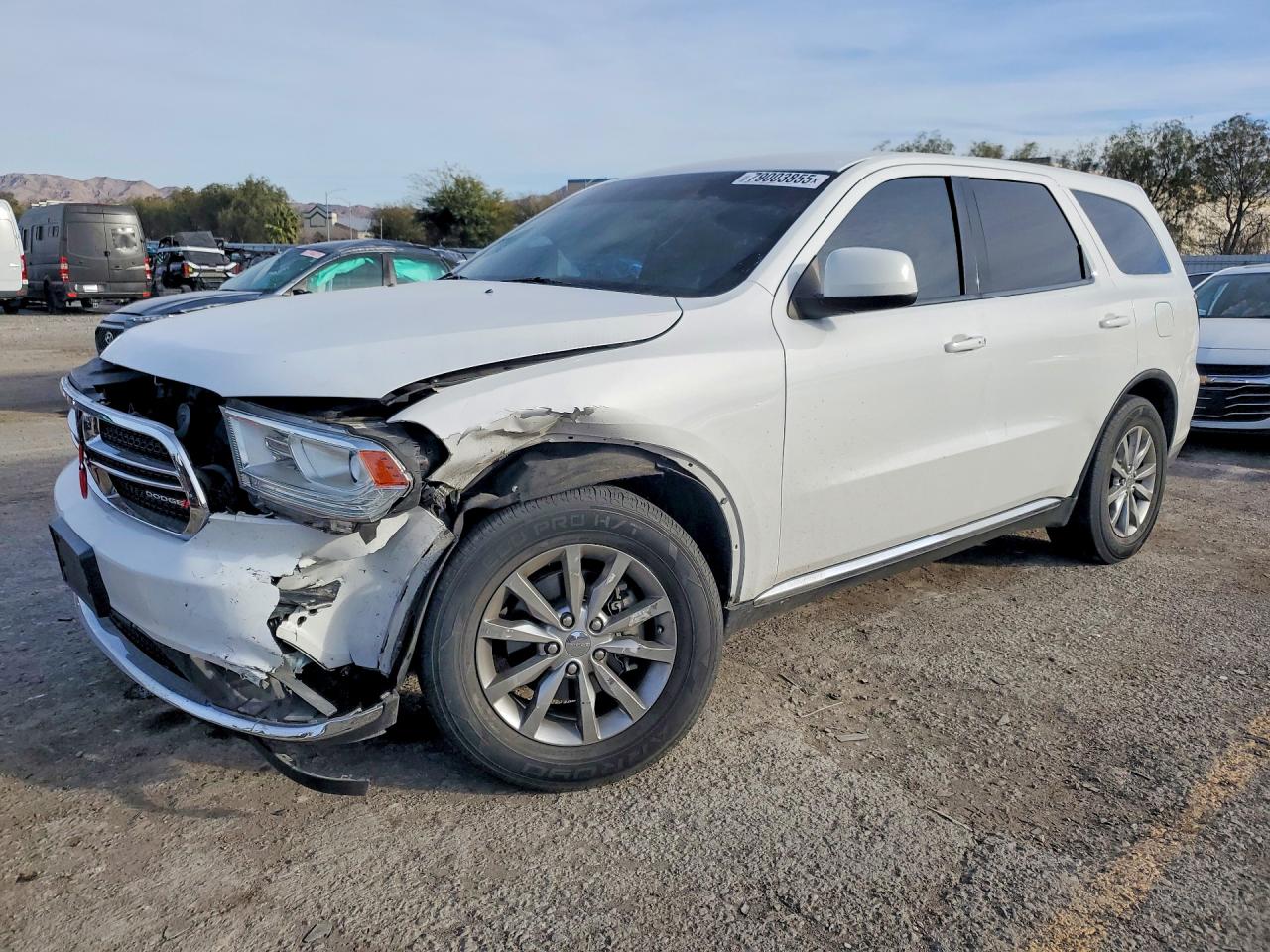 2017 Dodge Durango