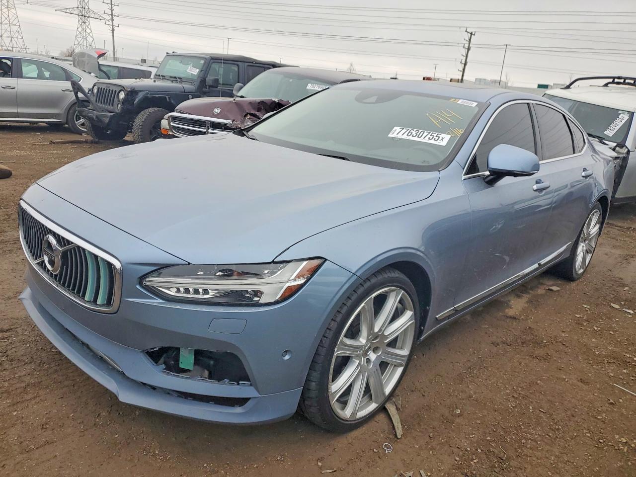 Volvo S90