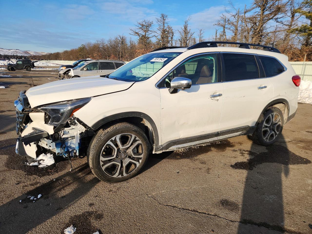 2023 Subaru Ascent