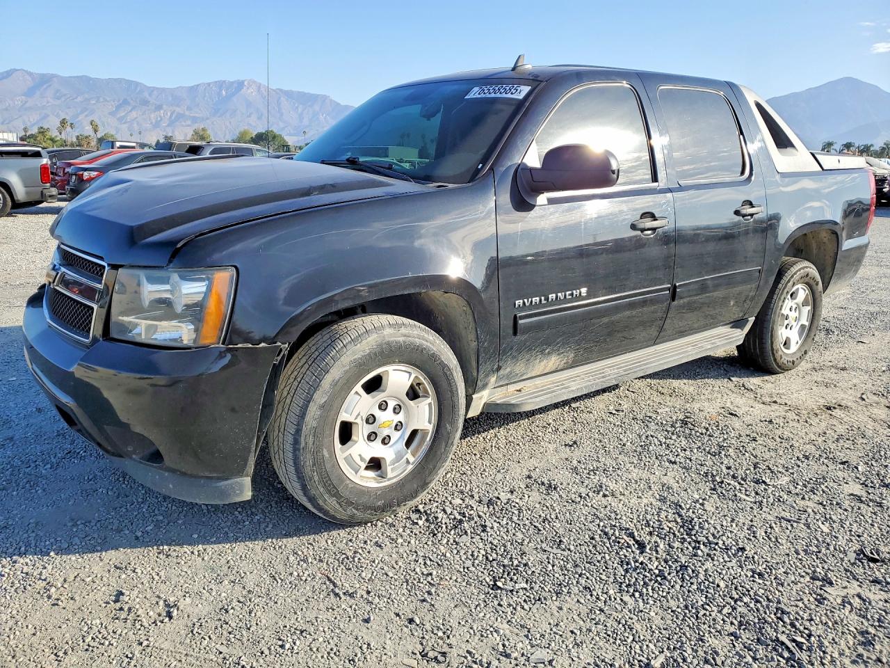 2010 Chevrolet Avalanche