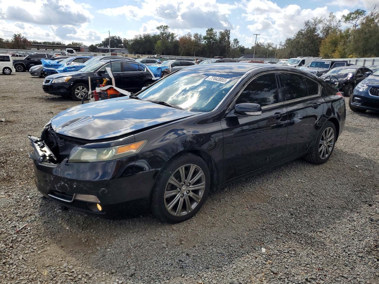 2014 Acura TL