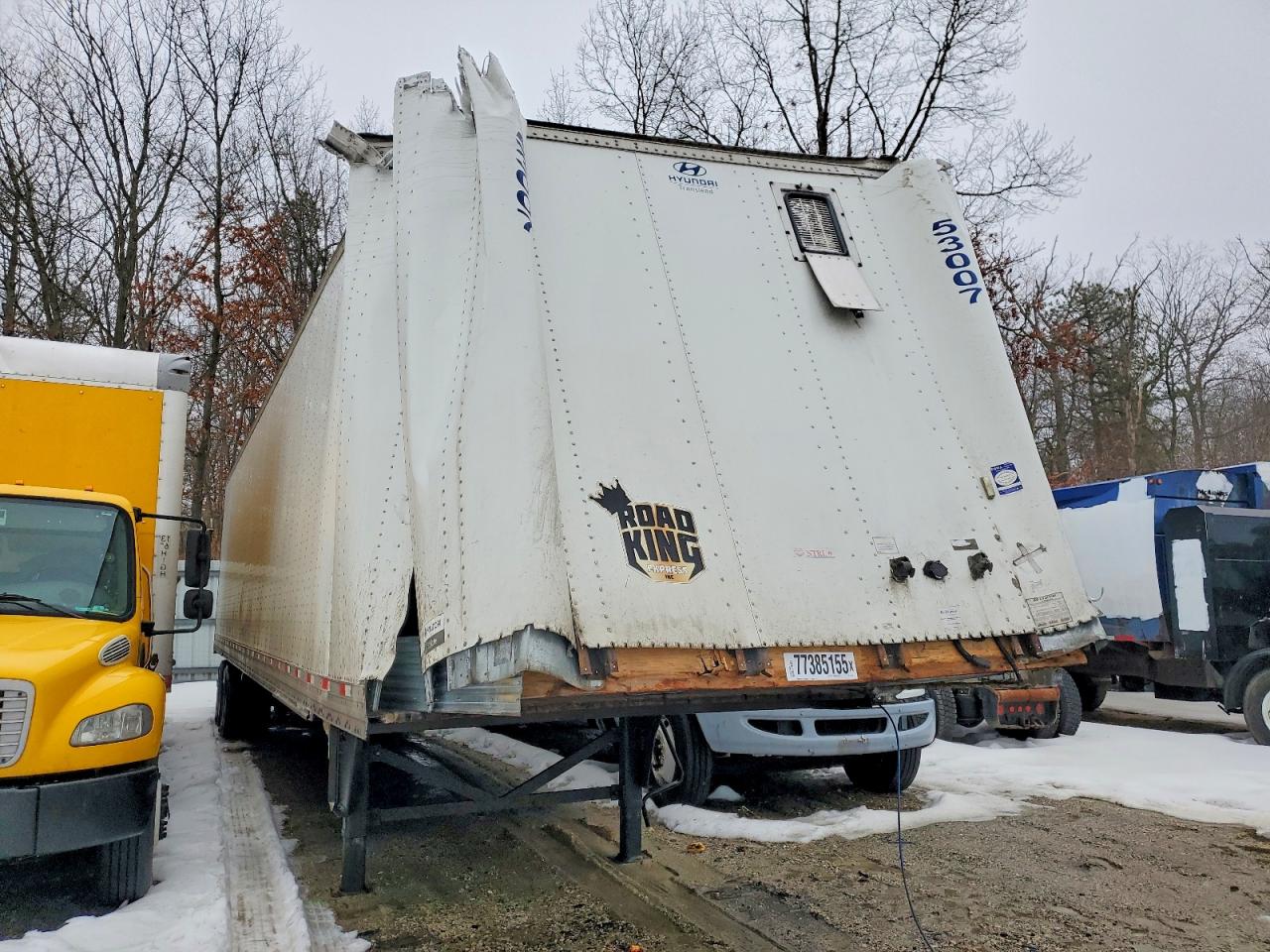 Hyundai 53ft Tralr
