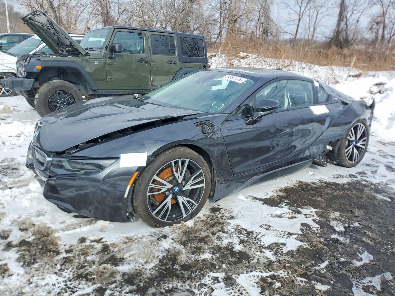 2019 BMW i8