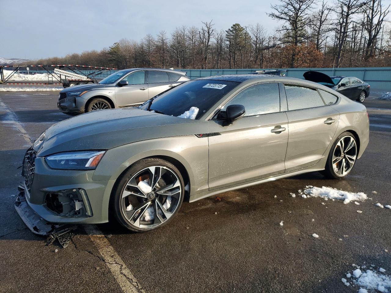 2025 Audi S5