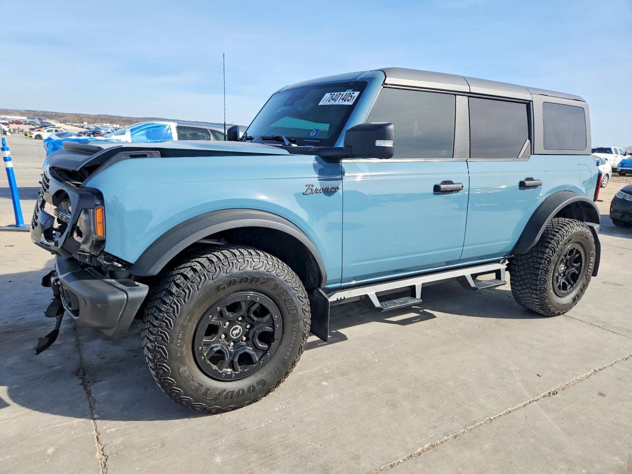 2023 Ford Bronco