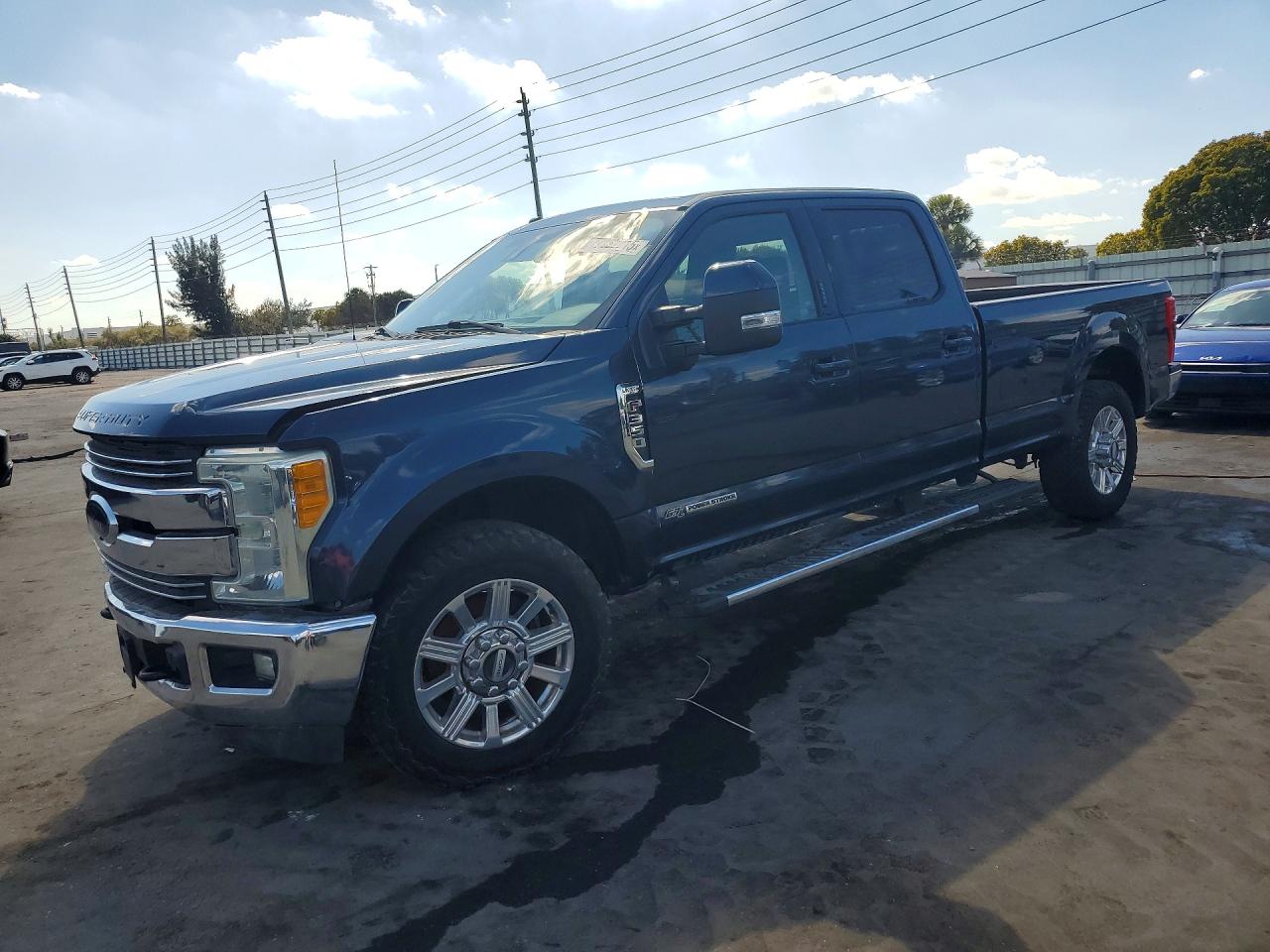 2017 Ford F-350 Super Duty