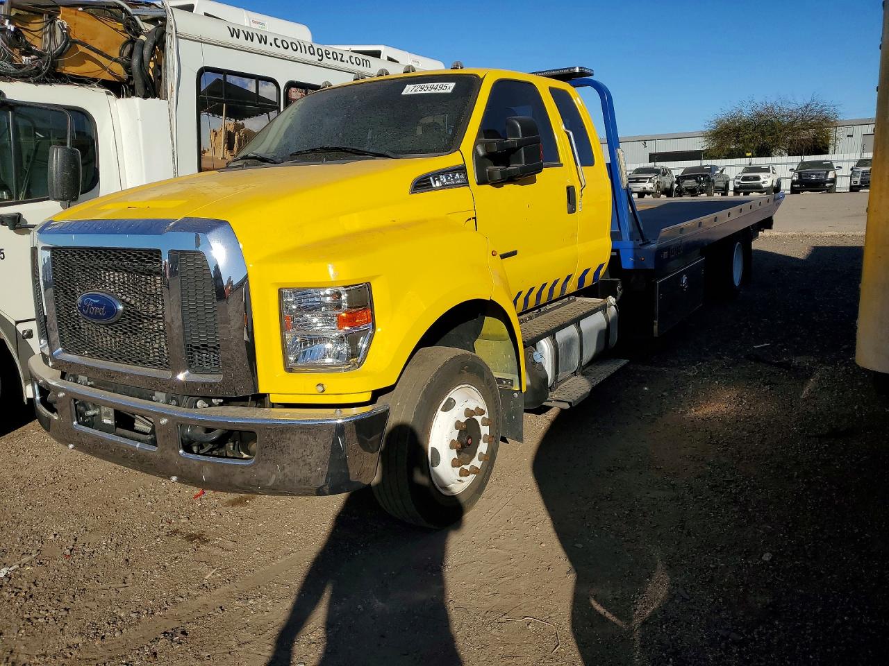 2021 Ford F-650