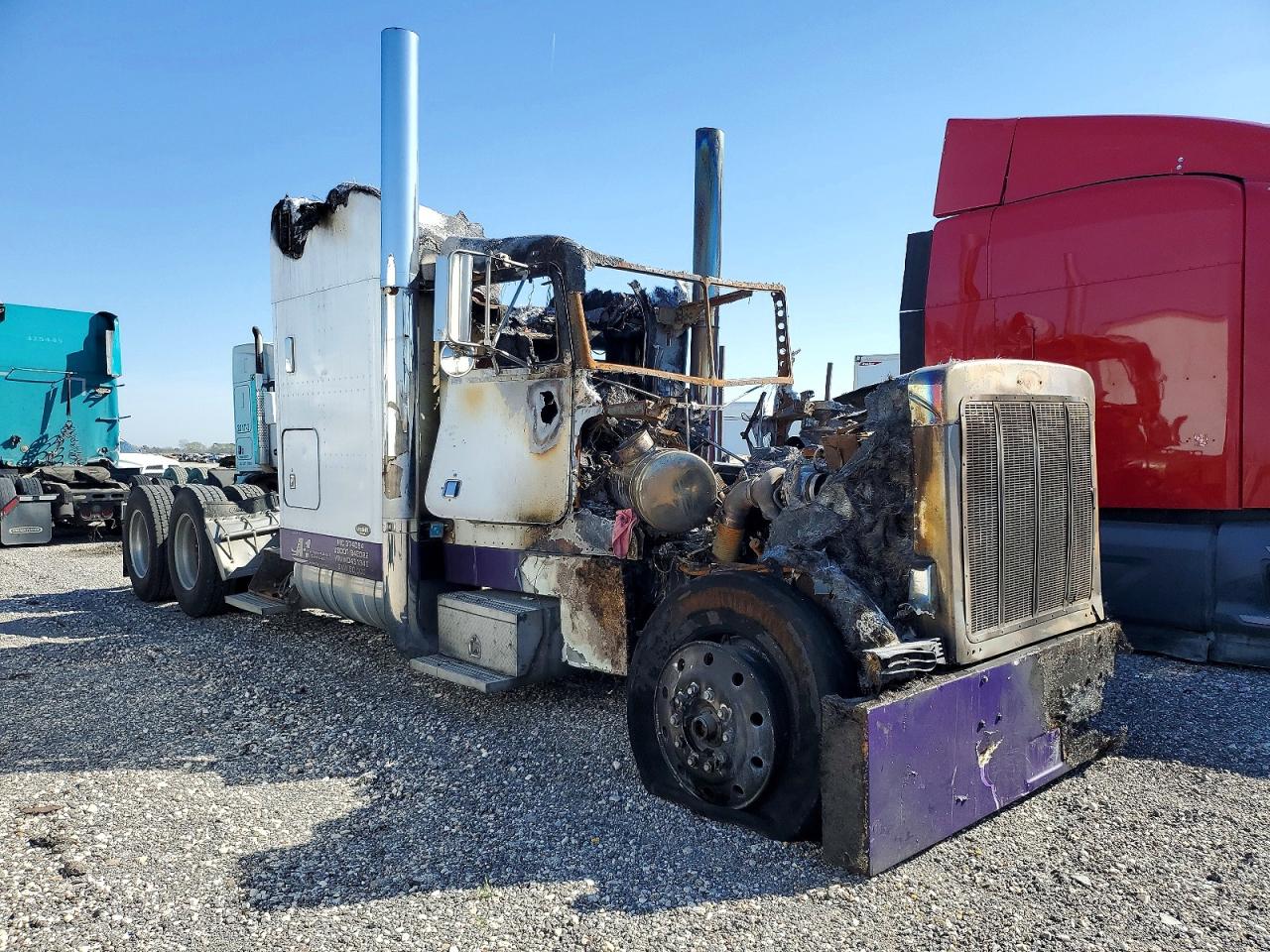 1998 Peterbilt 379