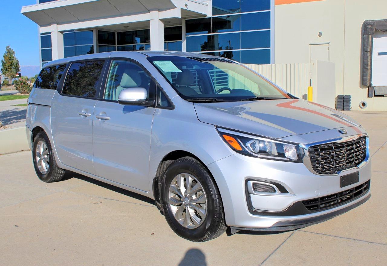 2020 Kia Sedona