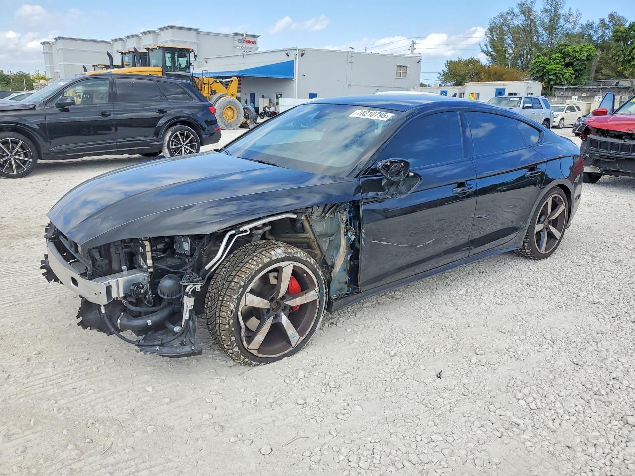 2023 Audi A5
