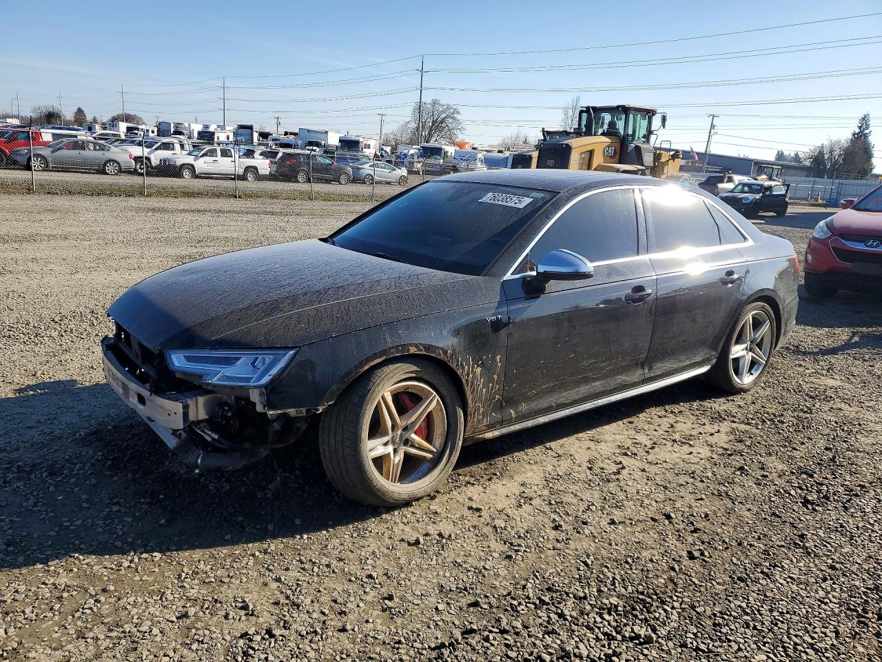 2018 Audi S4