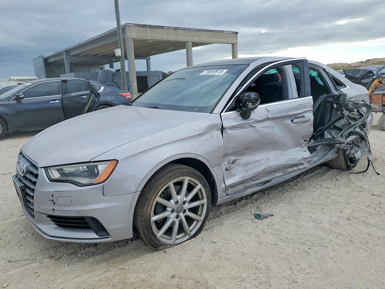 2015 Audi A3