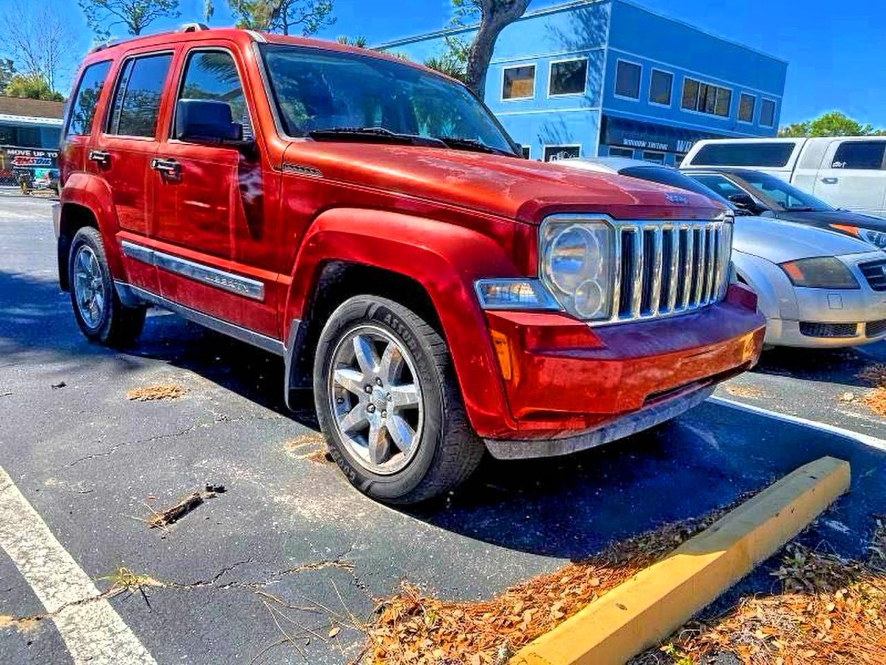 2009 Jeep Liberty