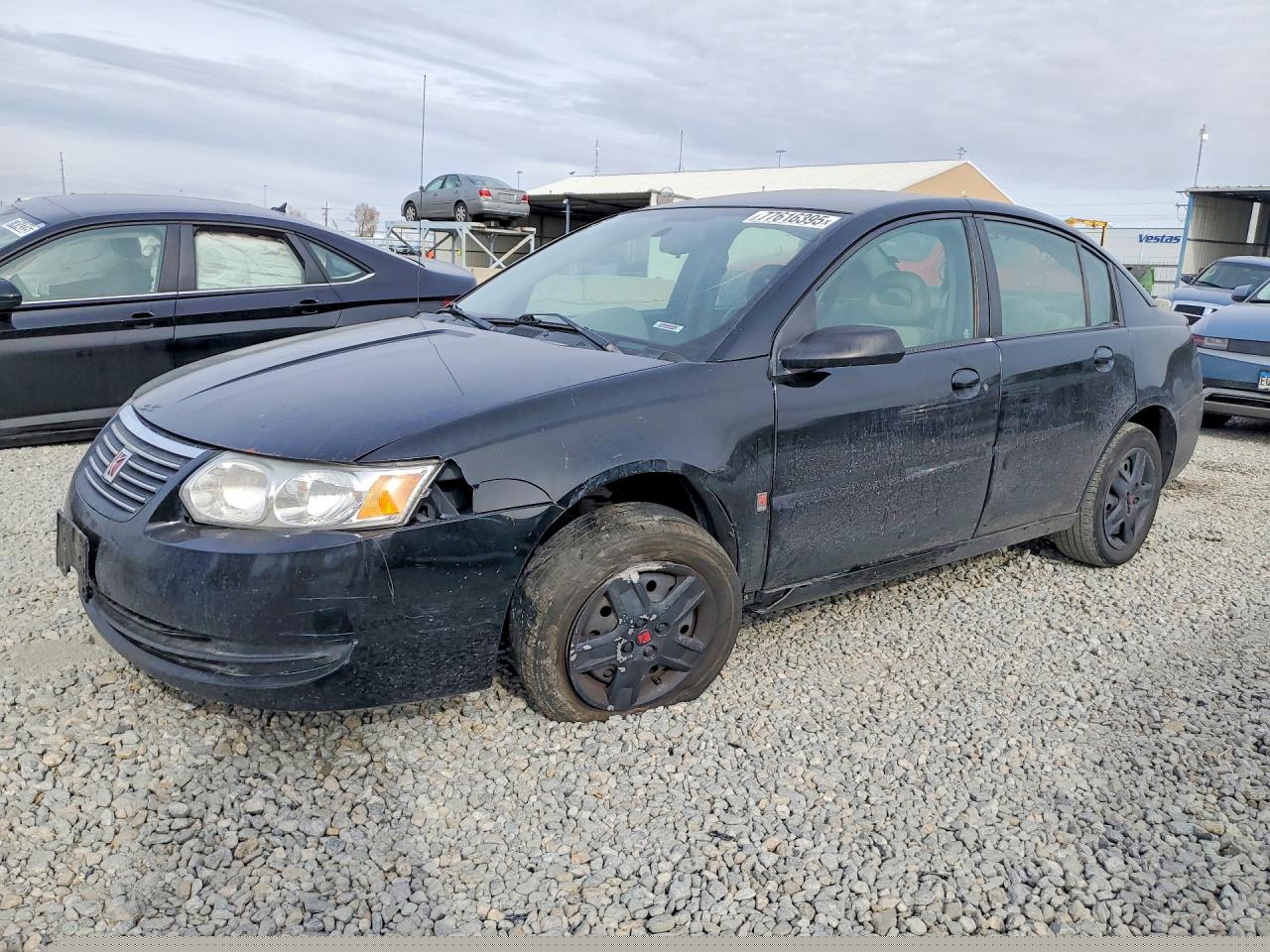 2006 Saturn Ion