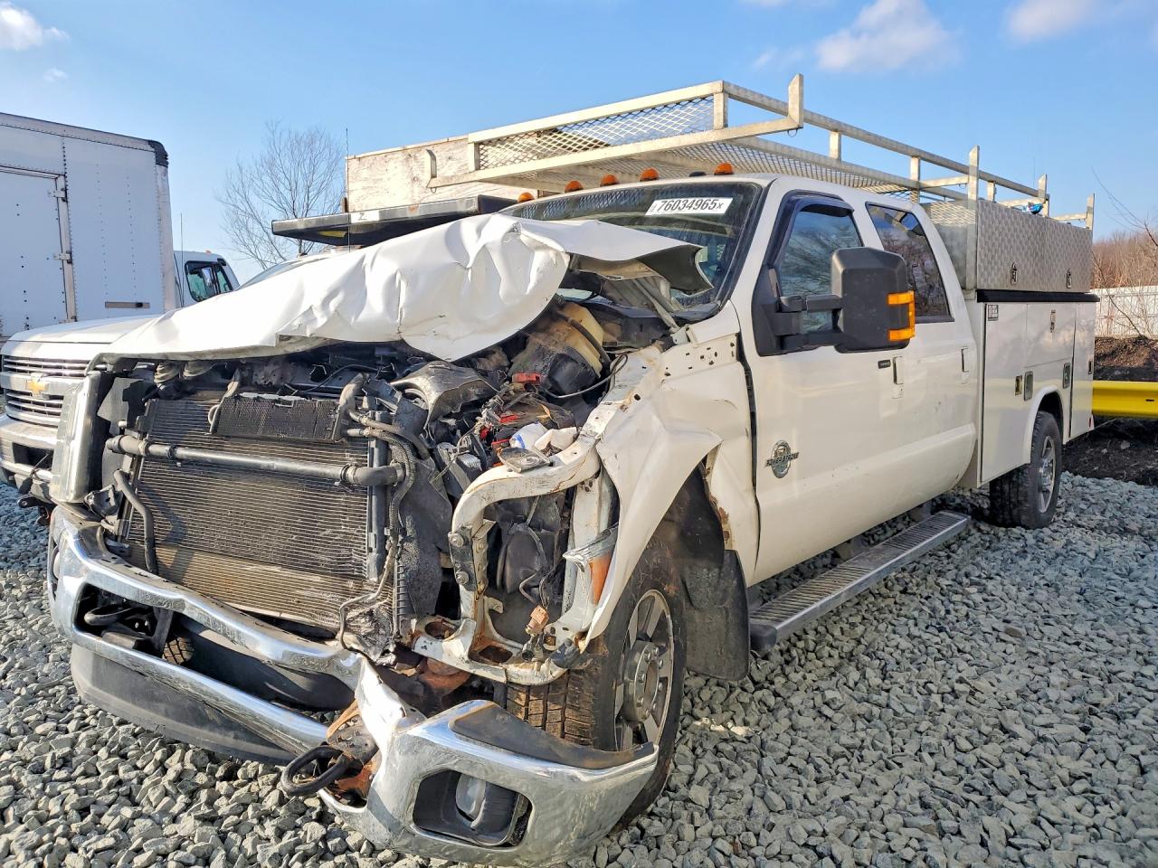 2016 Ford F-350 Super Duty