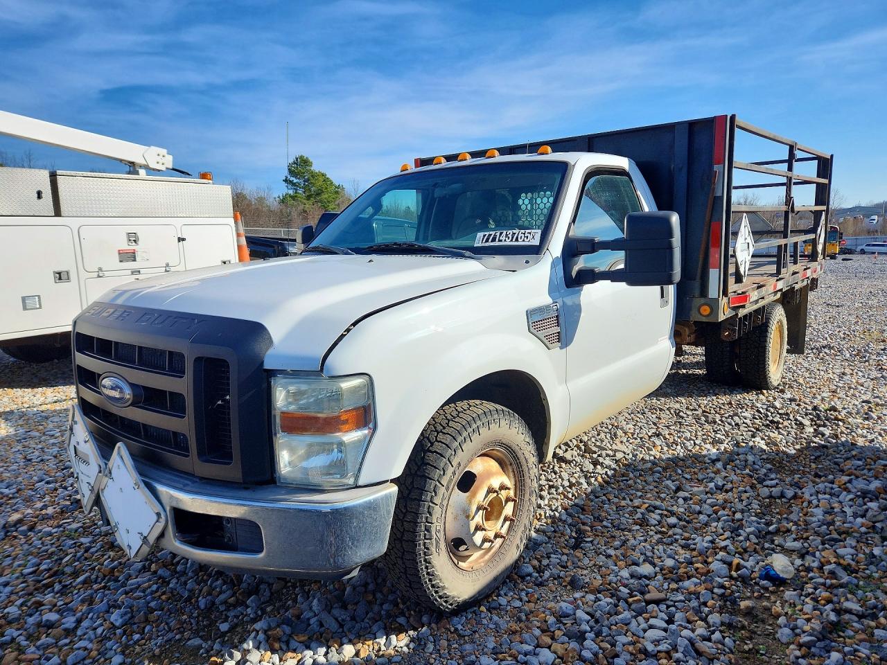2010 Ford F-350 Super Duty