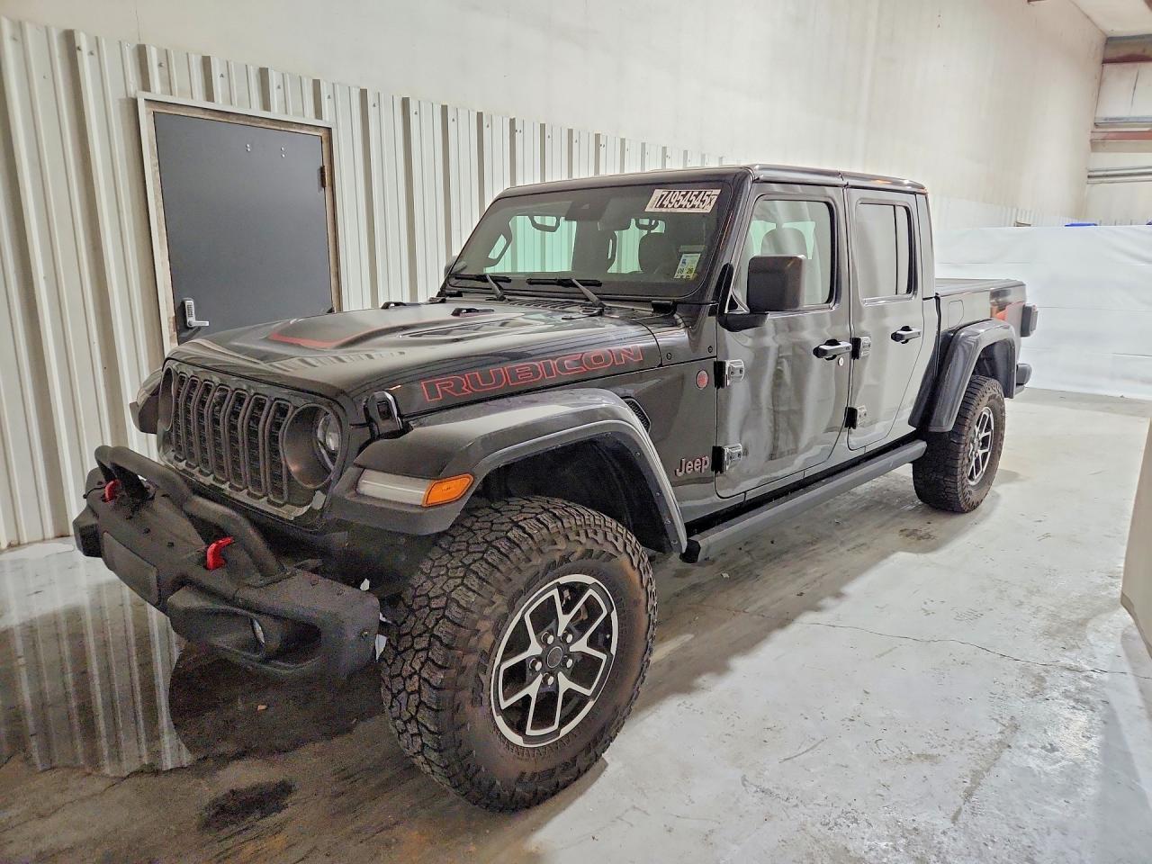 2024 Jeep Gladiator