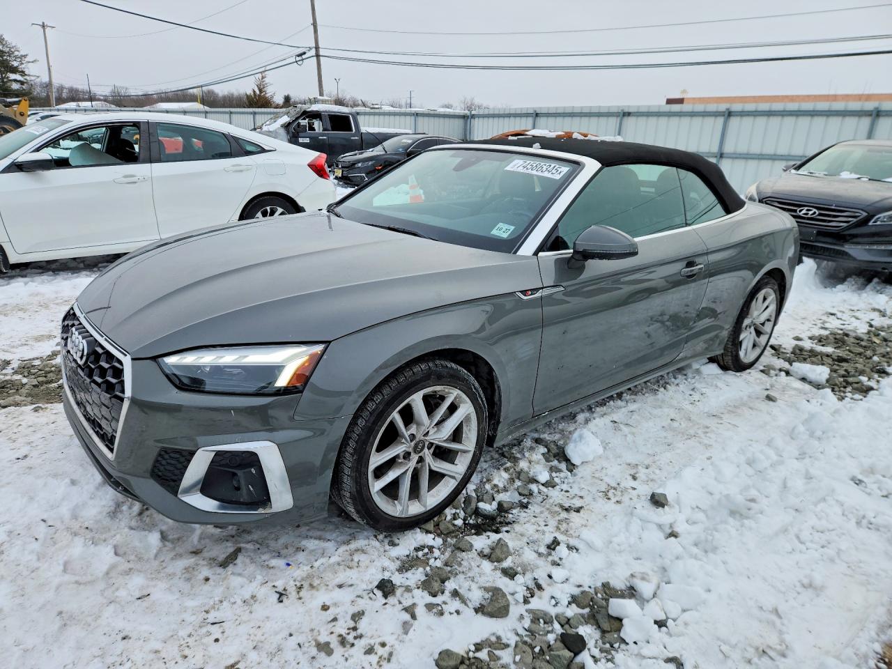 2023 Audi A5