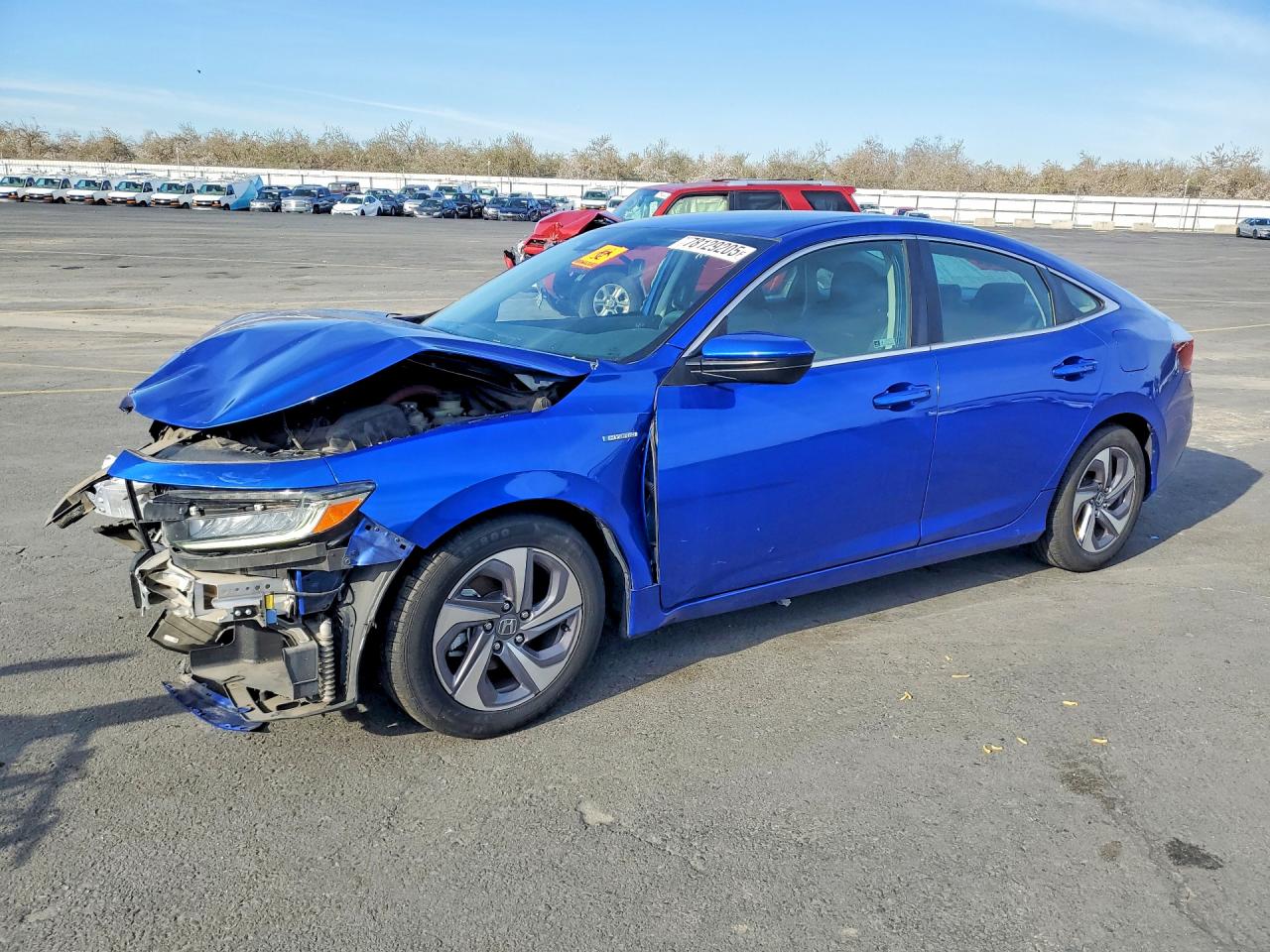 2020 Honda Insight