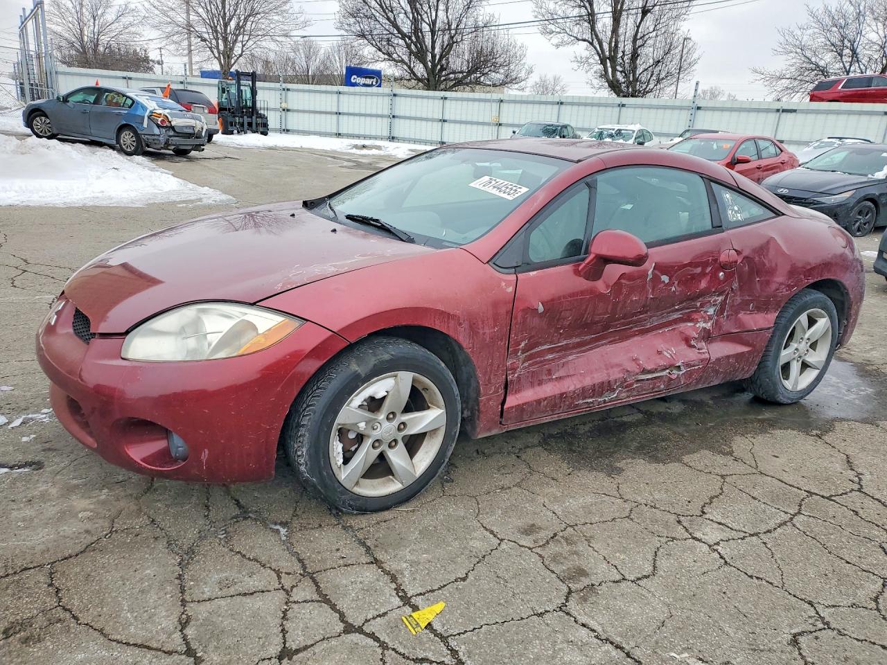 2007 Mitsubishi Eclipse