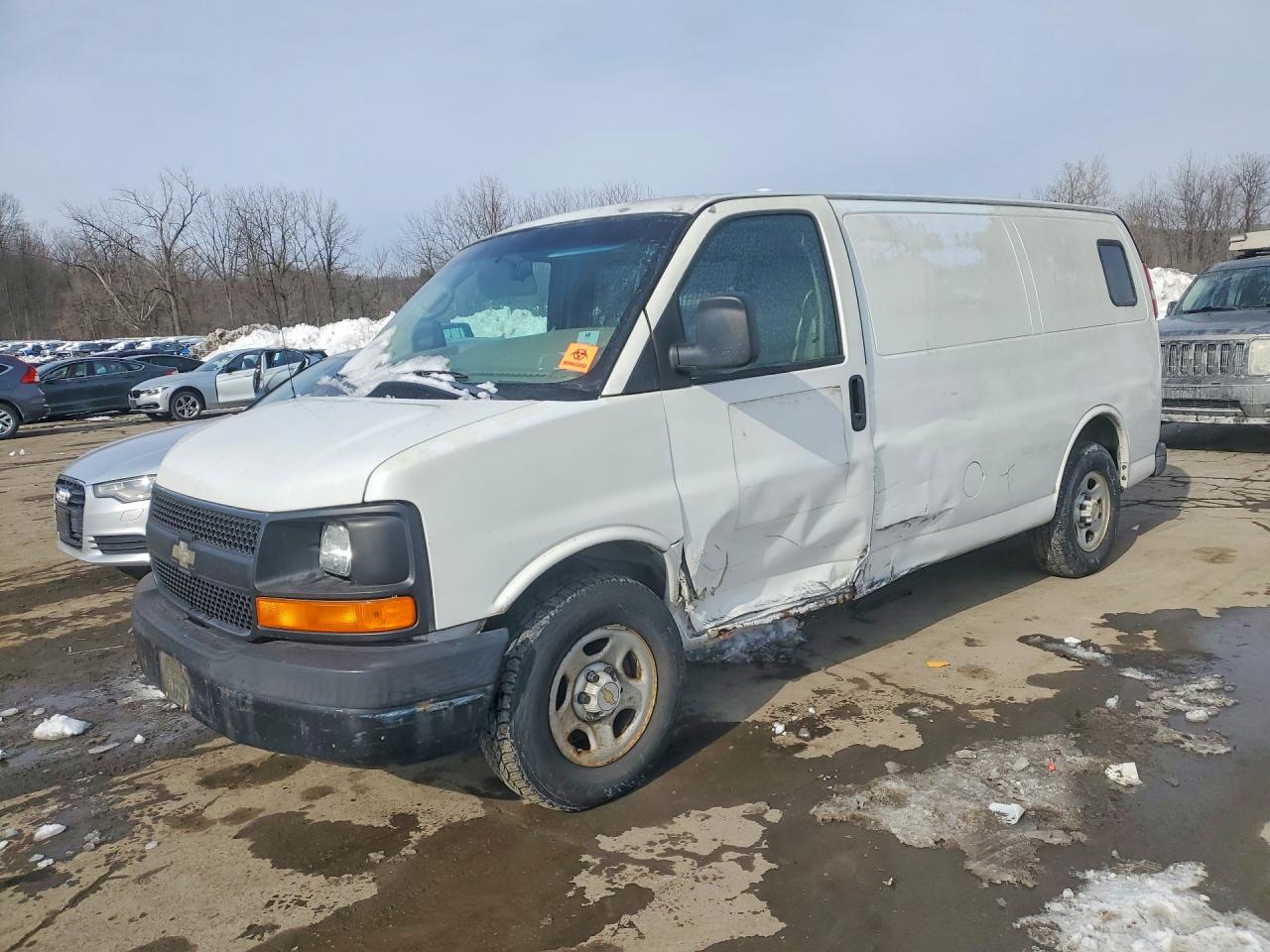 2005 Chevrolet Express 1500